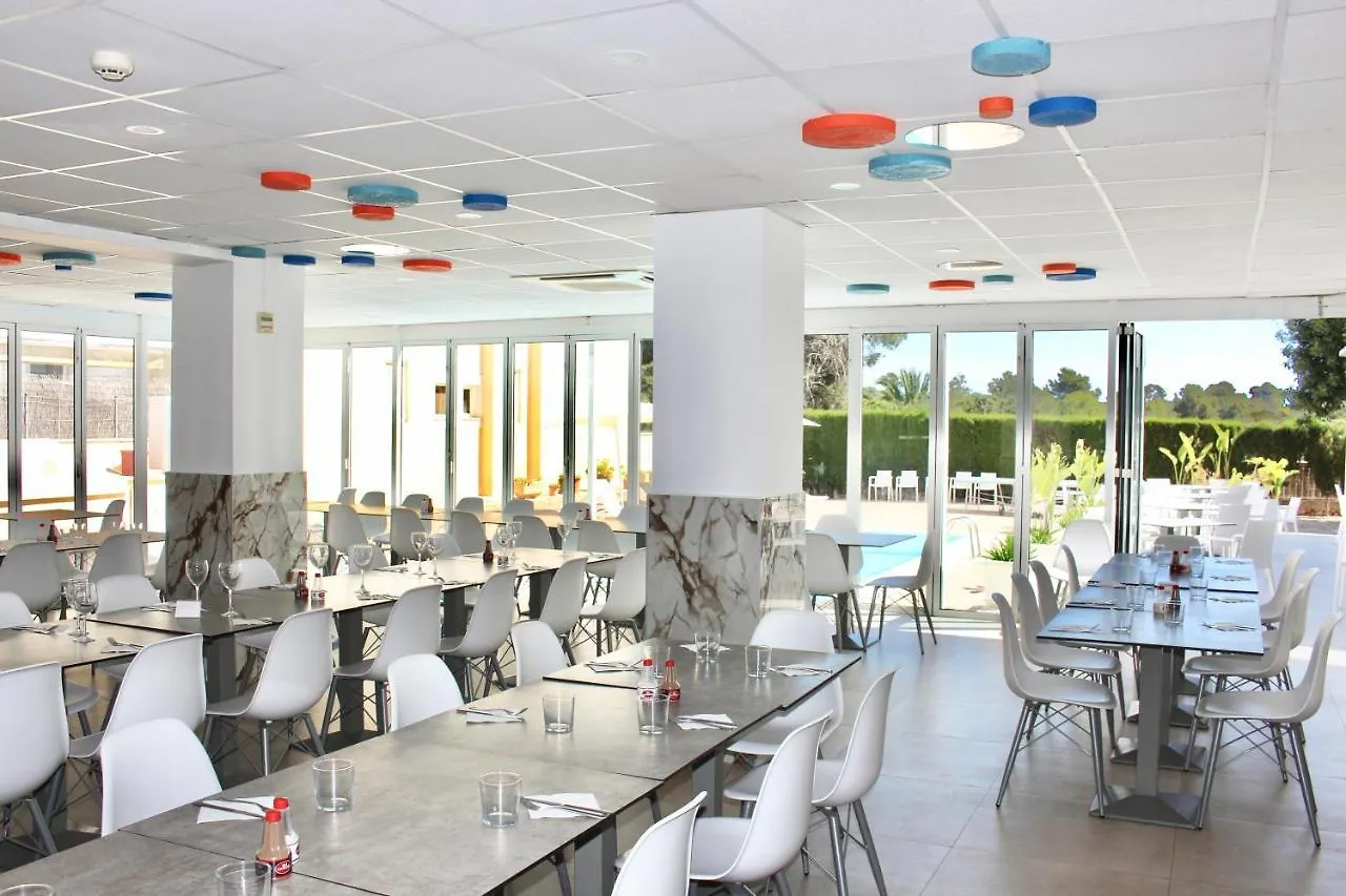 ***  Bluewater Hotel Colonia de Sant Jordi Hiszpania