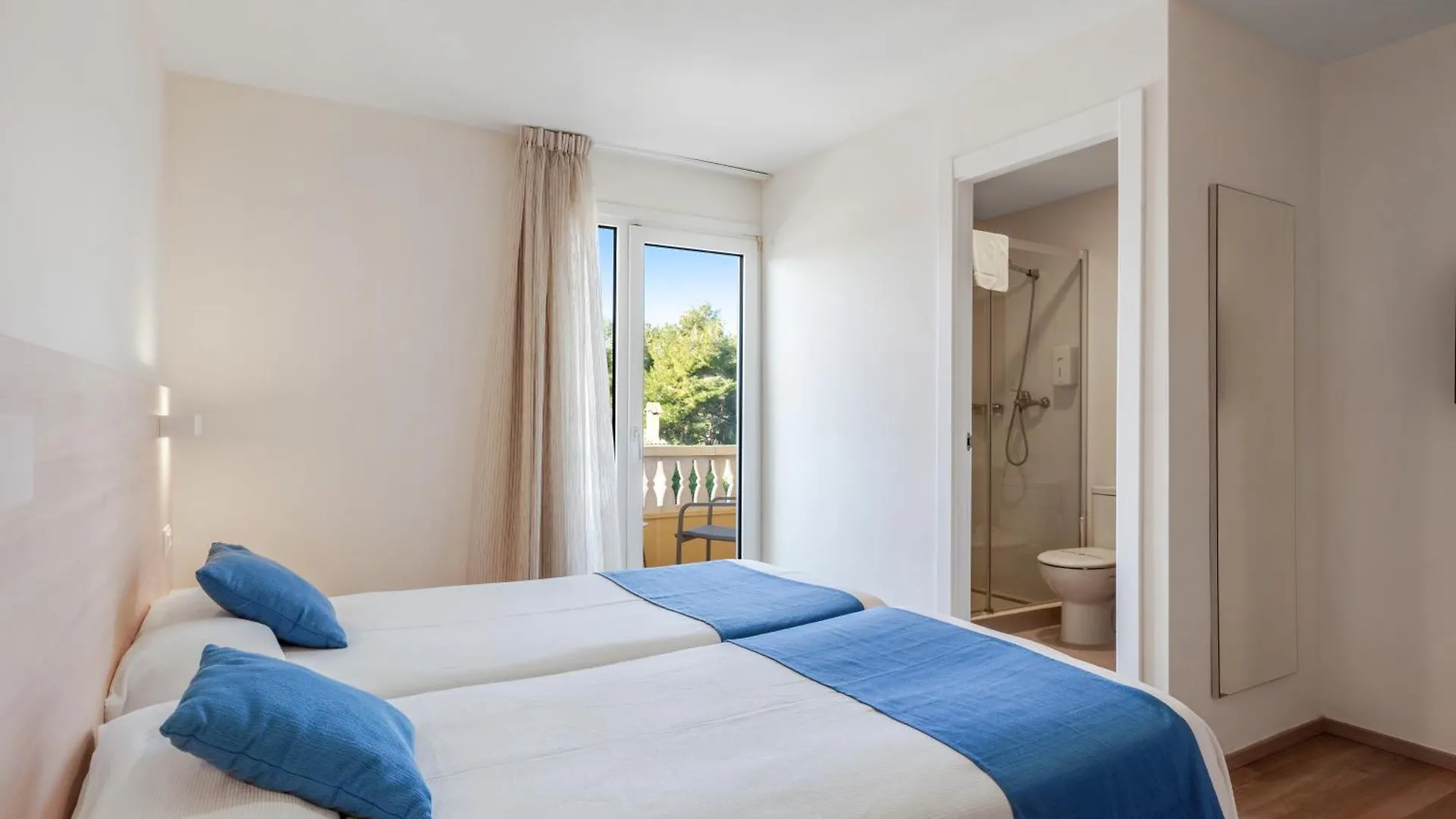 ***  Bluewater Hotel Colonia de Sant Jordi Hiszpania
