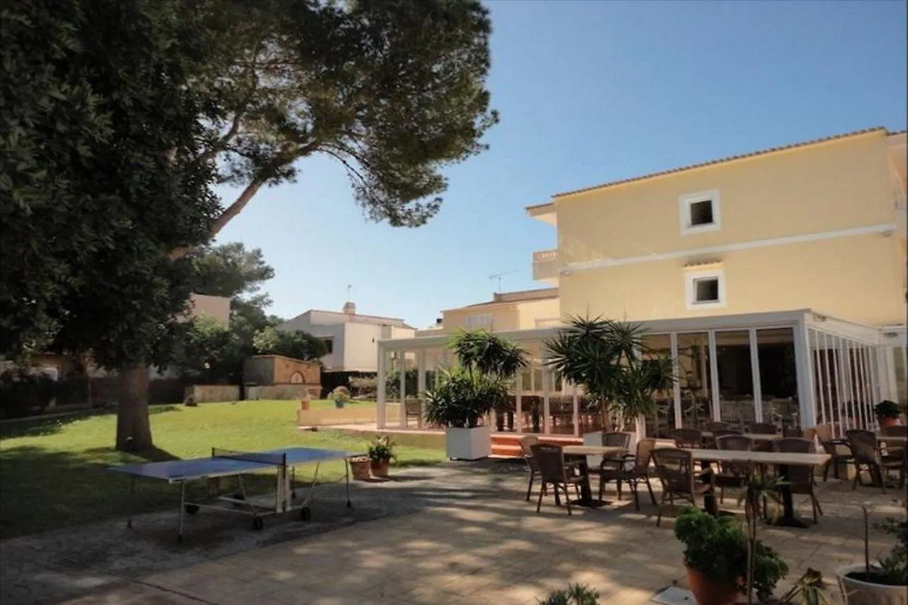 Bluewater Hotel Colonia de Sant Jordi 3*,