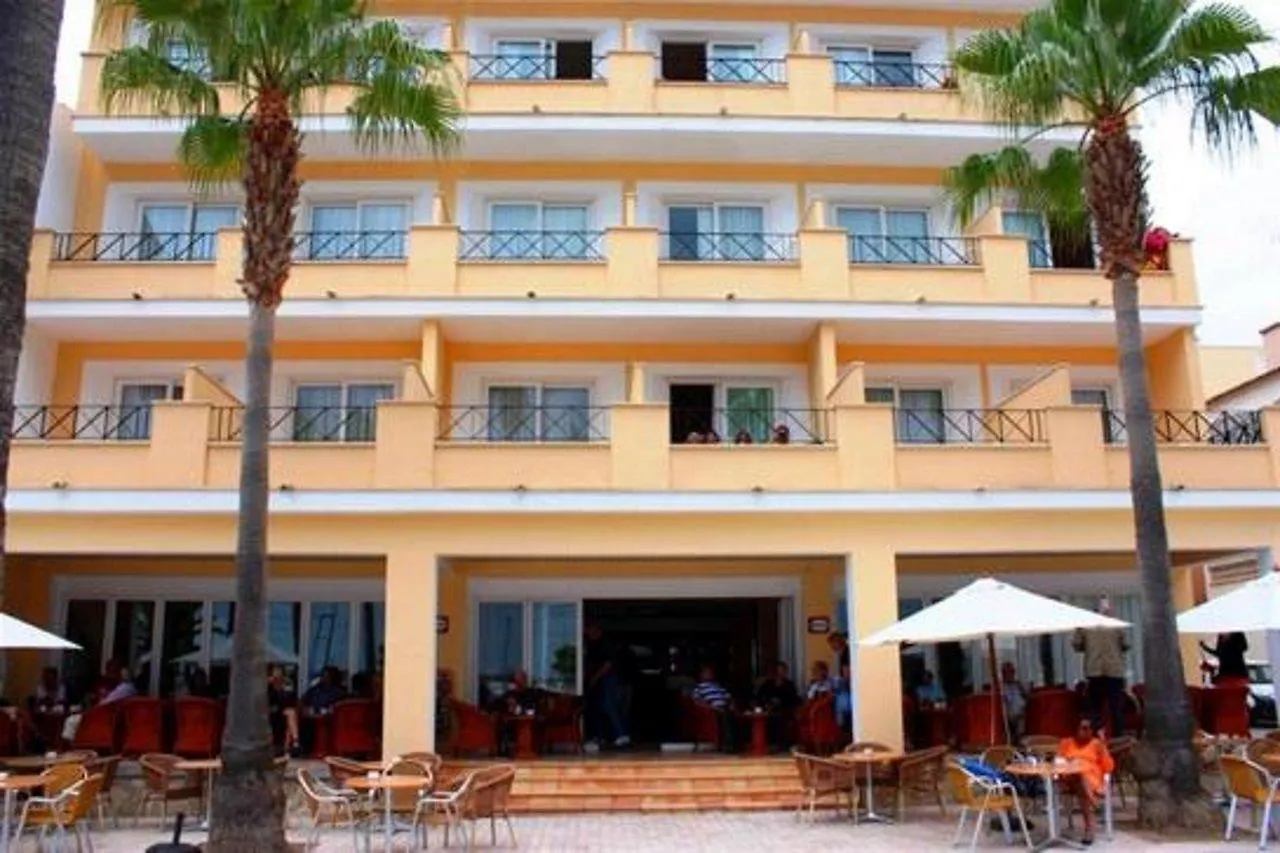 Bluewater Hotel Colonia de Sant Jordi 3*,