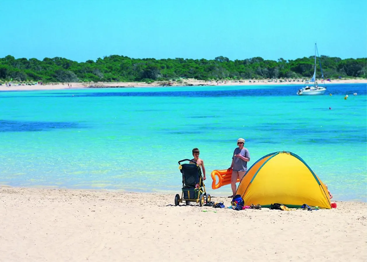 Bluewater Hotel Colonia de Sant Jordi 3*,  Spain